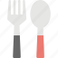 cuisine, dining, fork and spoon, silverware, tableware 