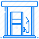 filling station, fuel station, gas station, petrol pump, petrol station 