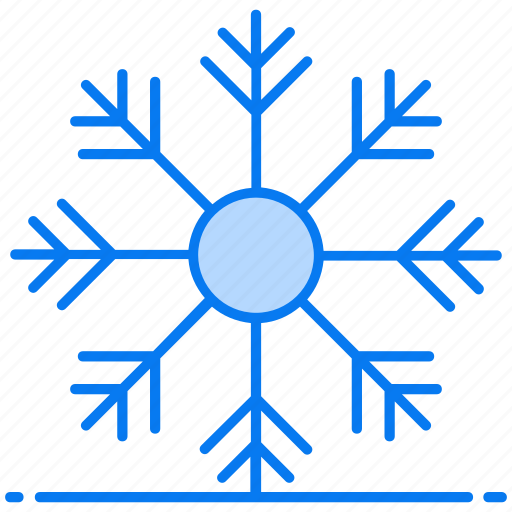 Christmas snowflake, flake, ice crystal, snow crystal, snowflake, winter icon - Download on Iconfinder
