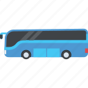 automobile, bus, public transport, transportation, traveling, vehicle