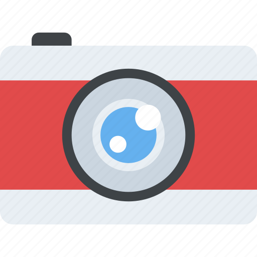Flash camera, photo camera, photographer, photography, retro camera icon - Download on Iconfinder