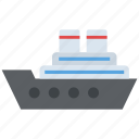 boat, cargo boat, cargo ship, sailing vessel, ship