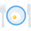 breakfast, food, fried egg, healthy diet, nutrition 