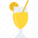 beverage, cocktail, margarita, martini, summer drink