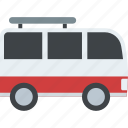 minibus, public transport, transportation, traveling conveyance, van 