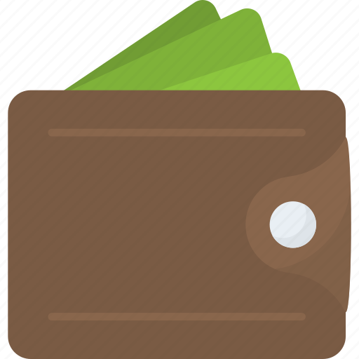 Cash, pocket money, pocketbook, purse, wallet icon - Download on Iconfinder