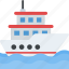 boat, cargo boat, cargo ship, sailing vessel, ship 