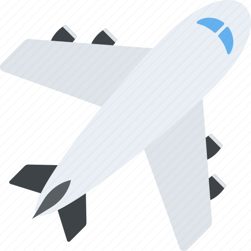 Aeroplane, airplane, flight, plane, travel icon - Download on Iconfinder