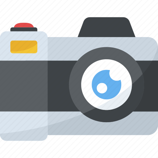 Flash camera, photo camera, photographer, photography, retro camera icon - Download on Iconfinder