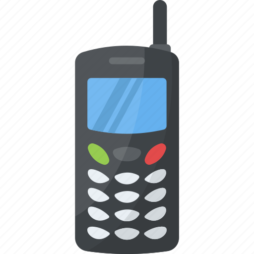 Cellphone, communication technology, mobile phone, telecommunication, telephone icon - Download on Iconfinder