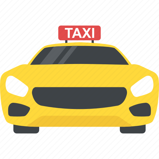 Cab, taxi, transport, transportation, travelling icon - Download on Iconfinder