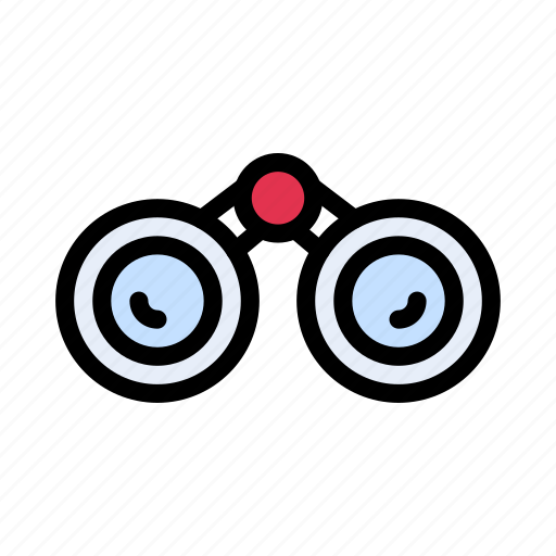 Binocular, spyglass, tour, view, zoom icon - Download on Iconfinder