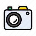 camera, capture, device, gadget, photography