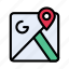 gps, location, map, pin, travel 