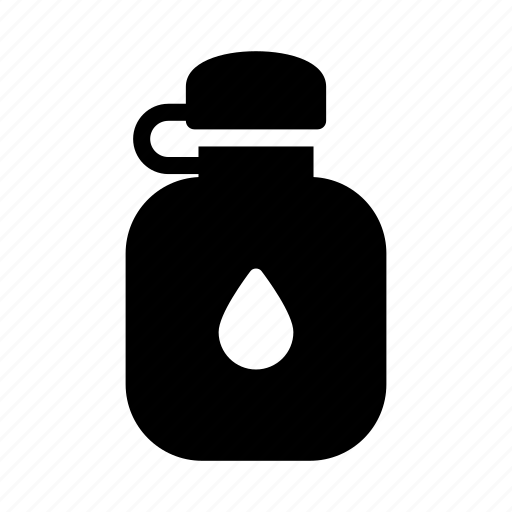 Bottle, drink, plastic, tour, water icon - Download on Iconfinder