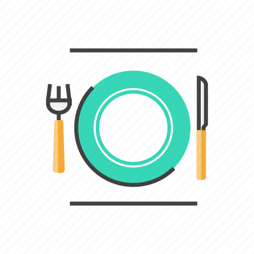 Dinner, dishes, food, gastronomy, restaurant icon - Download on Iconfinder
