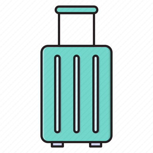 Bag, briefcase, luggage, tour, transport icon - Download on Iconfinder