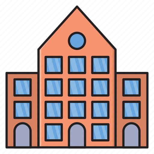 Apartment, building, hotel, resort, tour icon - Download on Iconfinder