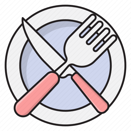 Food, fork, hotel, restaurant, spoon icon - Download on Iconfinder