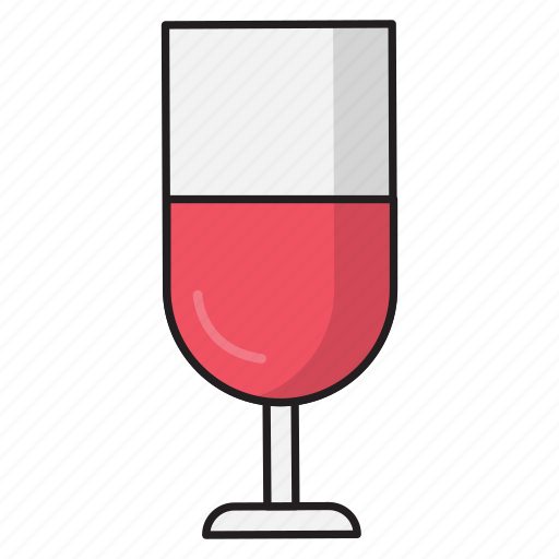 Wine, glass, beverage, juice, drink icon - Download on Iconfinder