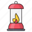 burn, light, firelamp, lantern, flame 