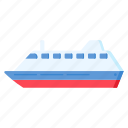 travel, boat, cruise, ship, transport