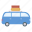 travel, camping, van, transport, vehicle 
