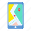 travel, mobile, navigation, route, gps, app, direction, location 