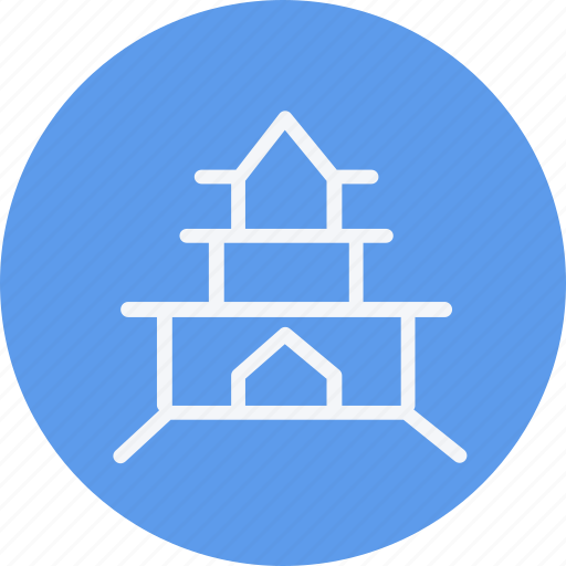 City, forbidden, architecture, building, estate, property, realestate icon - Download on Iconfinder