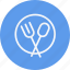 fork, knife, plate, cutlery, dinner, restaurant, spoon 
