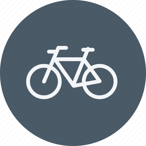 Bicycle, cycle, cycling, bike, ride, transport, vehicle icon - Download on Iconfinder