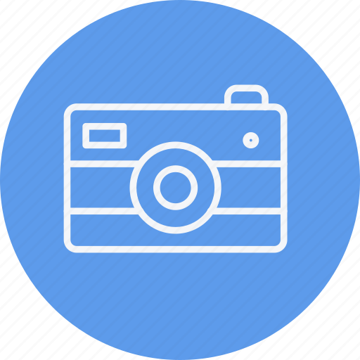 Camera, digital, photo, device, photography, picture, technology icon - Download on Iconfinder