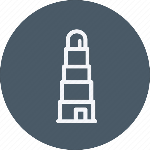 Lighthouse, signal, tower, communication, connection, essential, interaction icon - Download on Iconfinder
