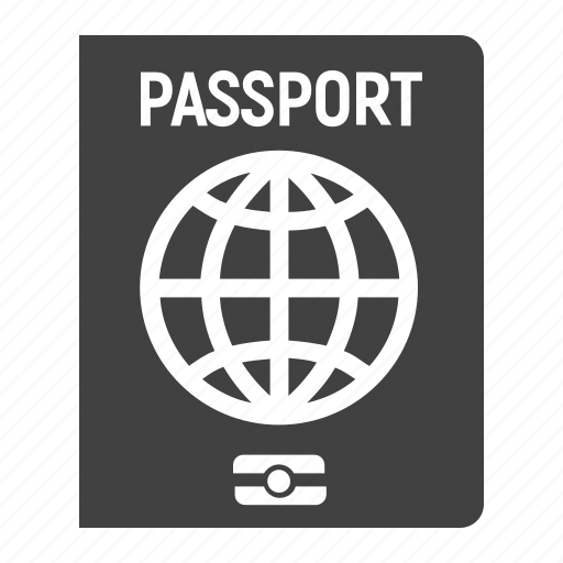 Citizenship, document, global, id, international, passport, travel icon - Download on Iconfinder