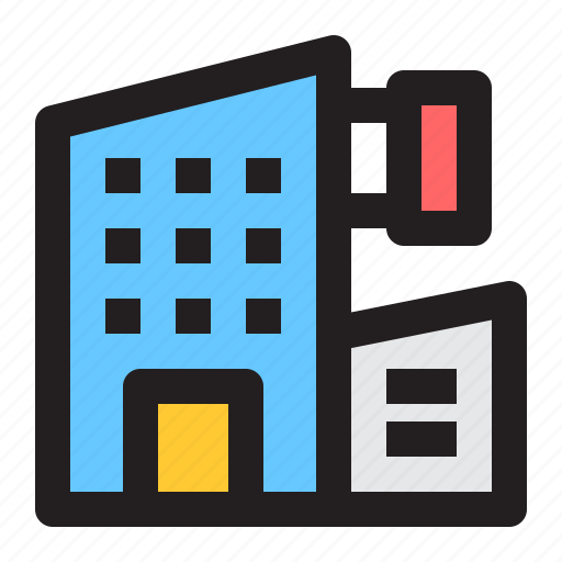 Travel, camping, hotel, apartment, lodging icon - Download on Iconfinder