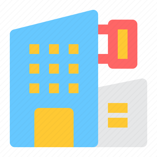 Travel, camping, hotel, apartment, lodging icon - Download on Iconfinder