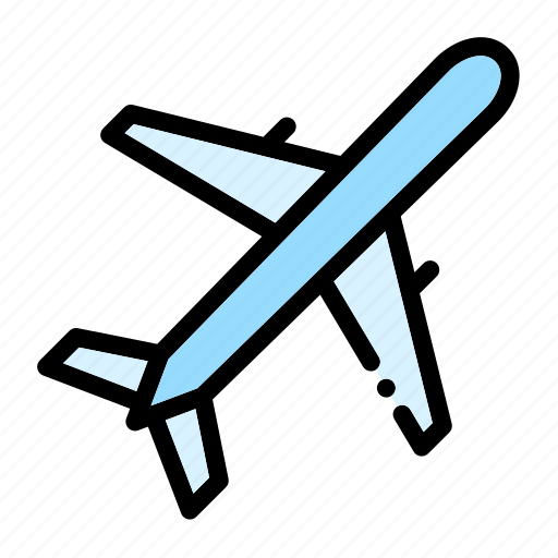 Plane, aircraft, flight, flying, airplane, transport, fly icon - Download on Iconfinder
