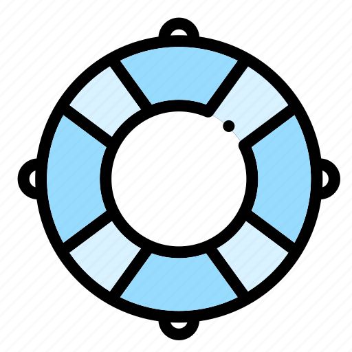 Rubber, ring, swimming, pool, sport, swim, water icon - Download on Iconfinder
