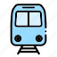 train, railway, rail, subway, transport, vehicle, travel, tram 