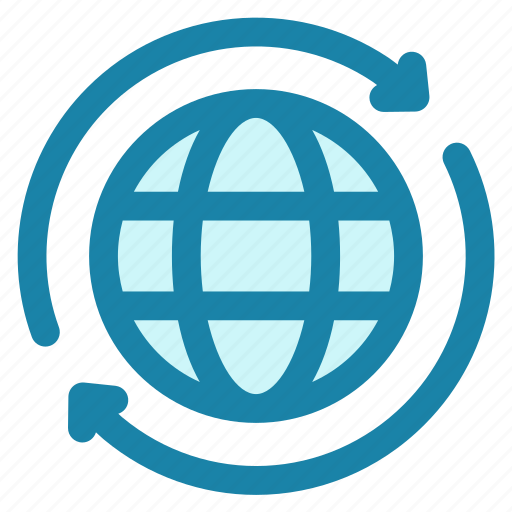 Globe, travel, adventure, vacation, geography, global, world icon - Download on Iconfinder