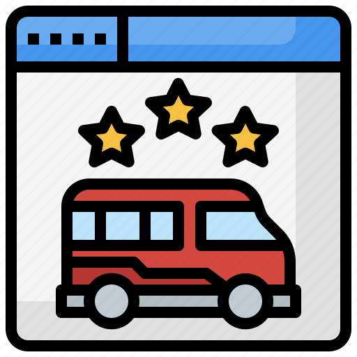 Bus, transport, transportation, travel, web icon - Download on Iconfinder