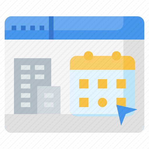 And, booking, date, online, organization, time, travel icon - Download on Iconfinder