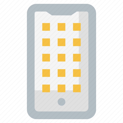 Electronics, mobile, phone, smartphone, technology icon - Download on Iconfinder