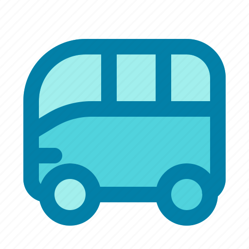 Travel, vacation, holiday, bus, car, vehicle, transportation icon - Download on Iconfinder