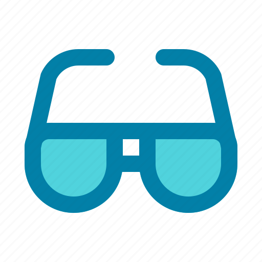 Travel, vacation, holiday, eyeglass, glasses, tourism icon - Download on Iconfinder