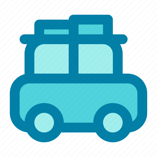 Travel, vacation, holiday, taxi, car, transportation icon - Download on Iconfinder