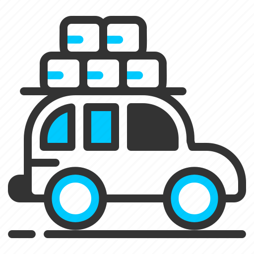 Car, transportation, transport, travel, vacation icon - Download on Iconfinder