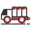 carry, truck, car, travel, transportation, courier, transport 
