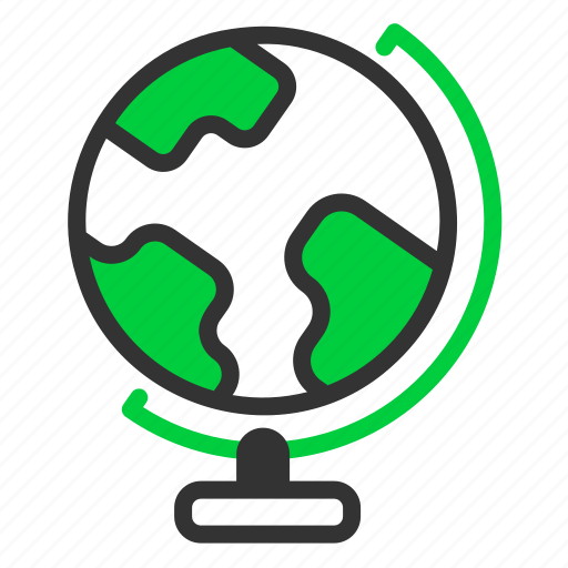 Globe, earth, world, geography, map icon - Download on Iconfinder