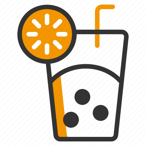 Juice, orange, drink, fresh, health icon - Download on Iconfinder